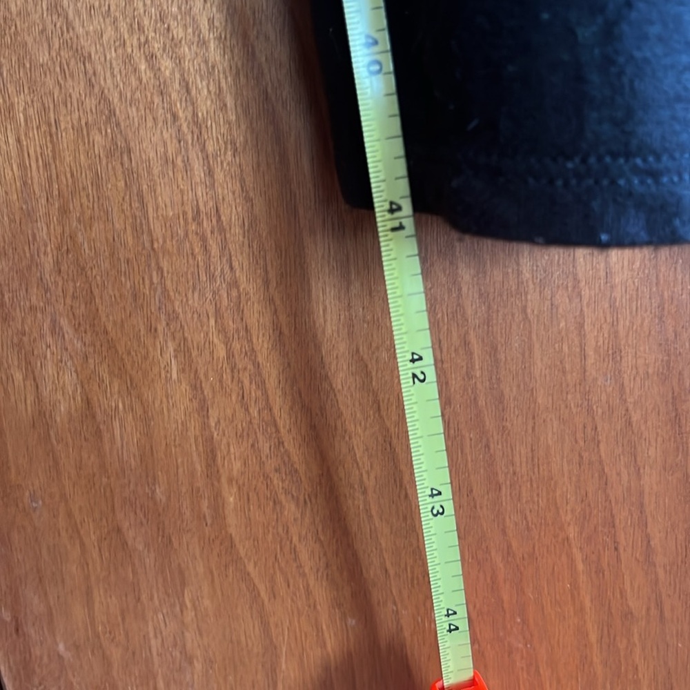 Like new Ann Taylor Loft black maxi skirt - Picture 4 of 9
